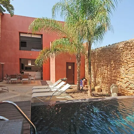 Murallas Holiday home *