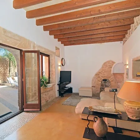 Holiday home Murallas