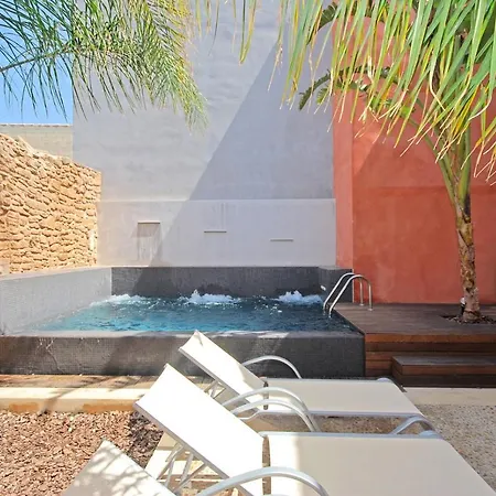 Murallas Holiday home *